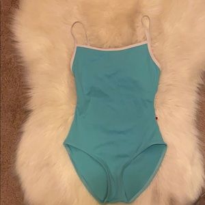 Yumiko Leotard